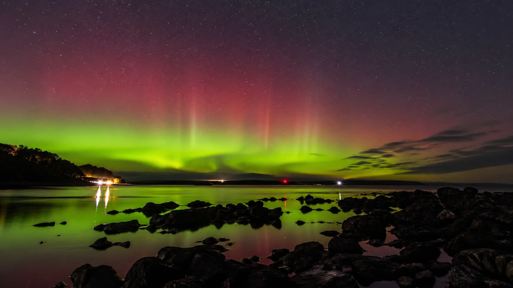 Aurora, Tasmania