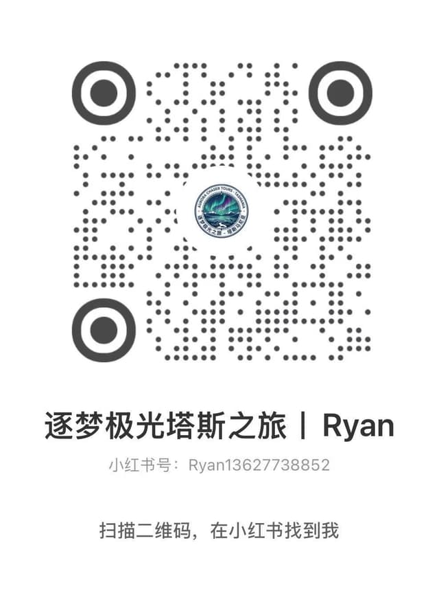 Xiaohongshu QR Code
